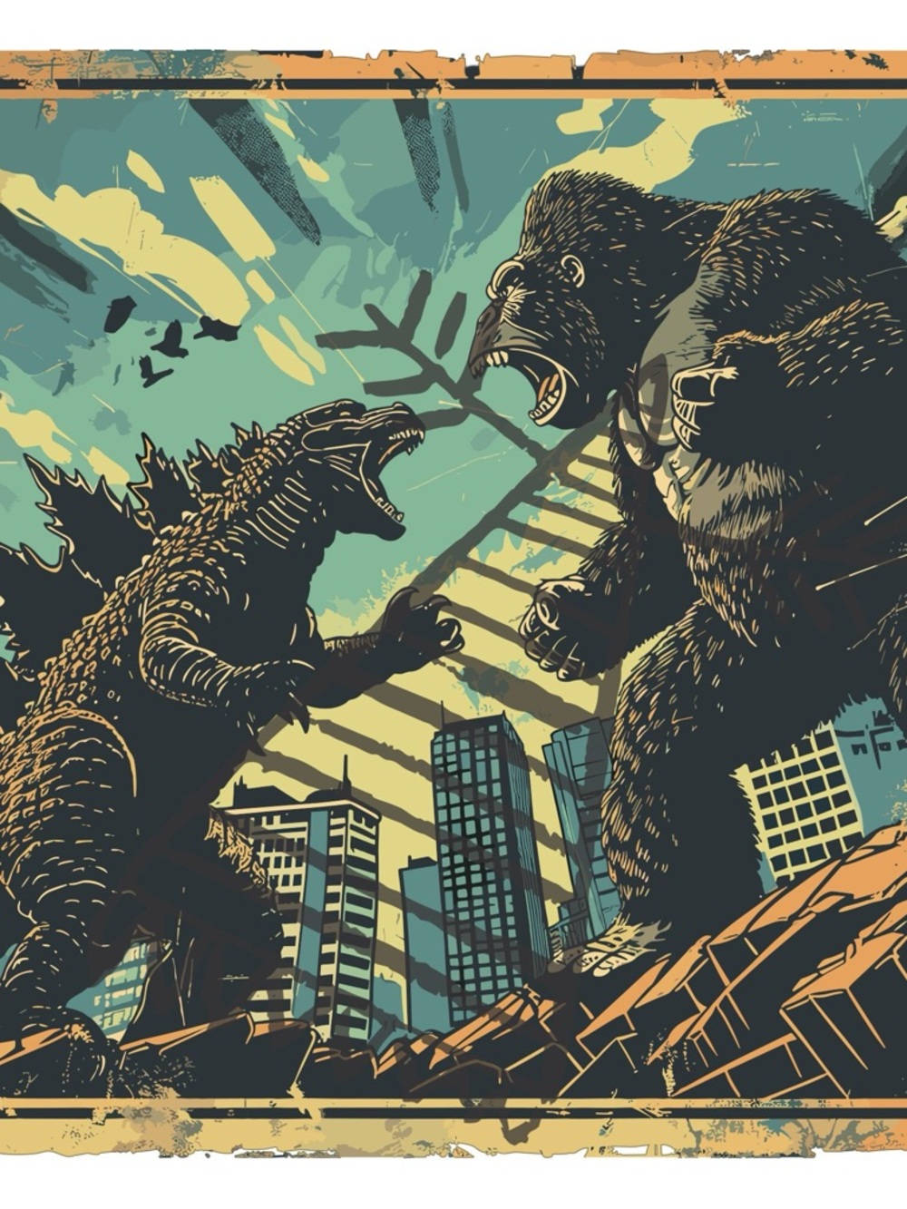 Meet your Posher, Carlito